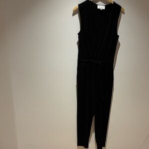 Heartloom Classic Black Jumpsuit